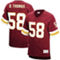 Mitchell & Ness Men's Derrick Thomas Red Kansas City Chiefs Retired Player Name & Number Acid Wash Top - Image 1 of 4
