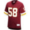 Mitchell & Ness Men's Derrick Thomas Red Kansas City Chiefs Retired Player Name & Number Acid Wash Top - Image 3 of 4