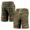 Alternative Apparel Men's Camo Army Black Knights Victory Lounge Shorts - Image 1 of 4