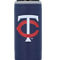 Logo Brands Minnesota Twins 12oz. Flipside Powdercoat Slim Can Cooler - Image 1 of 3