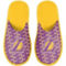 FOCO Youth Los Angeles Lakers Team Scuff Slippers - Image 1 of 4