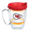 Tervis Kansas City Chiefs 16oz. Tradition Classic Mug - Image 2 of 3