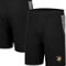 Colosseum Men's Black Army Black Knights Wild Party Shorts - Image 1 of 4