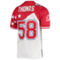 Mitchell & Ness Men's Derrick Thomas White/Red AFC 1995 Pro Bowl Authentic Jersey - Image 4 of 4