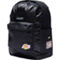 Mitchell & Ness Black Los Angeles Lakers Team Backpack - Image 1 of 3