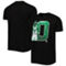 Stadium Essentials Unisex Stadium Essentials Jayson Tatum Black Boston Celtics Player Skyline T-Shirt - Image 1 of 4