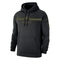 Nike Men's Black Army Black Knights 1st Armored Division Old Ironsides Rivalry Star Two-Hit Pullover Fleece Hoodie - Image 3 of 4