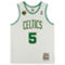 Fanatics Authentic Kevin Garnett White Boston Celtics Autographed 2008-09 Authentic Jersey - Image 4 of 4