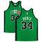 Fanatics Authentic Paul Pierce Green Boston Celtics Autographed 2007-08 Authentic Jersey - Image 1 of 4