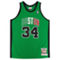 Fanatics Authentic Paul Pierce Green Boston Celtics Autographed 2007-08 Authentic Jersey - Image 4 of 4