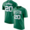 Nike Men's Gordon Hayward Green Boston Celtics Name & Number Performance T-Shirt - Image 2 of 4