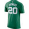 Nike Men's Gordon Hayward Green Boston Celtics Name & Number Performance T-Shirt - Image 4 of 4