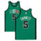 Fanatics Authentic Kevin Garnett Boston Celtics Autographed Green Authentic Jersey - Image 1 of 4
