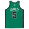 Fanatics Authentic Kevin Garnett Boston Celtics Autographed Green Authentic Jersey - Image 3 of 4