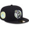 New Era Men's Black Boston Celtics Color Pack 59FIFTY Fitted Hat - Image 1 of 4