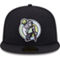 New Era Men's Black Boston Celtics Color Pack 59FIFTY Fitted Hat - Image 3 of 4