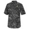 Colosseum Men's Charcoal Army Black Knights Realtree Aspect Charter Full-Button Fishing Shirt - Image 3 of 4