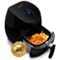MegaChef 3.5 Quart Airfryer And Multicooker With 7 Pre-programmed Settings in Sl - Image 2 of 5