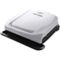 George Foreman 4 Serving Electric Indoor Grill and Panini Press in Silver - Image 1 of 5