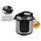 Megachef 8 Quart Digital Pressure Cooker with 13 Pre-set Multi Function Features - Image 5 of 5