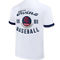 Darius Rucker Collection by Fanatics Men's Darius Rucker Collection by Fanatics White Minnesota Twins Bowling Button-Up Shirt - Image 4 of 4