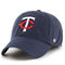 '47 Men's Navy Minnesota Twins Franchise Logo Fitted Hat - Image 1 of 3