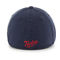 '47 Men's Navy Minnesota Twins Franchise Logo Fitted Hat - Image 3 of 3