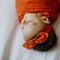 Headband and Long Sleeve Sleeper Sack Bundle - Image 2 of 4