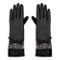 LECHERY Mesh Gloves With Lace Detail & Bow - Image 1 of 3