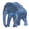 BePuzzled 3D Crystal Puzzle - Elephant: 40 Pcs - Image 1 of 2