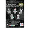 BePuzzled 3D Crystal Puzzle - Disney 100 Platinum Edition - Dumbo: 40 Pcs - Image 5 of 5