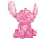 BePuzzled 3D Crystal Puzzle - Disney Stitch (Pink): 43 Pcs - Image 1 of 5