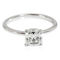 Tiffany & Co. True Solitaire Ring Pre-Owned - Image 1 of 3