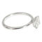 Tiffany & Co. True Solitaire Ring Pre-Owned - Image 2 of 3