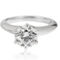 Tiffany & Co. The Tiffany Setting Solitaire Ring Pre-Owned - Image 1 of 2