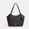 Coach Outlet Meadow Shoulder Bag In Signature Canvas - Image 1 of 5