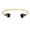 Halcyon Day Evil Eye Torque Bracelet - Image 1 of 2