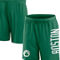 Fanatics Branded Men's Kelly Green Boston Celtics Up Mesh Shorts - Image 1 of 4