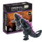 BePuzzled 3D Crystal Puzzle - Godzilla: 71 Pcs - Image 2 of 5