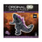 BePuzzled 3D Crystal Puzzle - Godzilla: 71 Pcs - Image 3 of 5