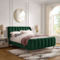 Loft Lyfe Ariyana Velvet Upholstered Platform Bed - Image 1 of 5