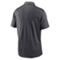 Nike Men's Anthracite Kansas City Chiefs Super Bowl LVIII Performance Patch Polo - Image 4 of 4