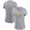 Nike Women's Gray Kansas City Chiefs Super Bowl LVIII Local Essential T-Shirt - Image 2 of 2