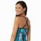 Beach House Ambition Fitted Cross Back Tankini Top - Image 2 of 5
