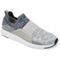 Vance Co. Cannon Casual Slip-on Knit Walking Sneaker - Image 1 of 5