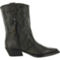 Lance Womens Leather Embossed Cowboy, Western Boots - Image 3 of 5