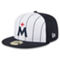 New Era Men's White Minnesota Twins 2024 Batting Practice 59FIFTY Fitted Hat - Image 1 of 4