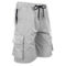 Men's Moisture Wicking Performance Quick Dry Cargo Shorts - Image 1 of 2