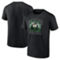 Fanatics Branded Men's Black Boston Celtics Match Up T-Shirt - Image 1 of 4