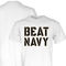 Blue 84 Men's White Army Black Knights Beat Navy T-Shirt - Image 2 of 4